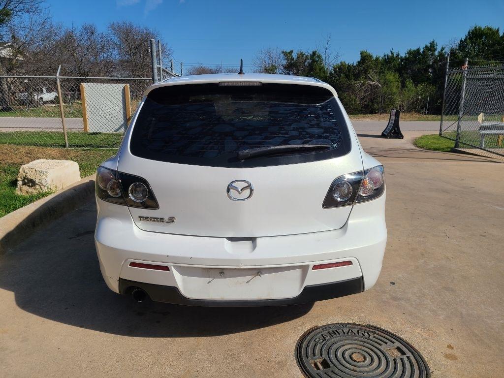 Mazda MAZDA3 5dr HB Man s Sport *Ltd Avail* 2008