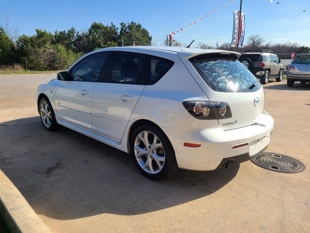 Mazda MAZDA3 5dr HB Man s Sport *Ltd Avail* 2008