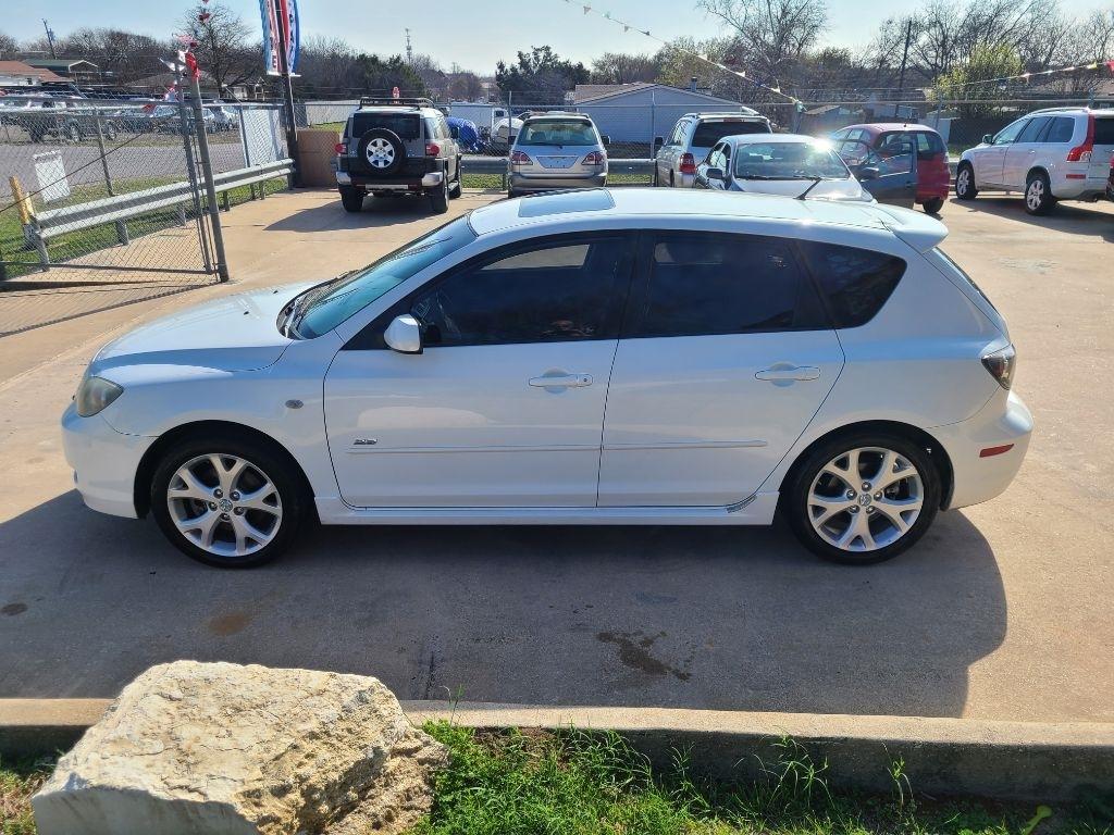 Mazda MAZDA3 5dr HB Man s Sport *Ltd Avail* 2008