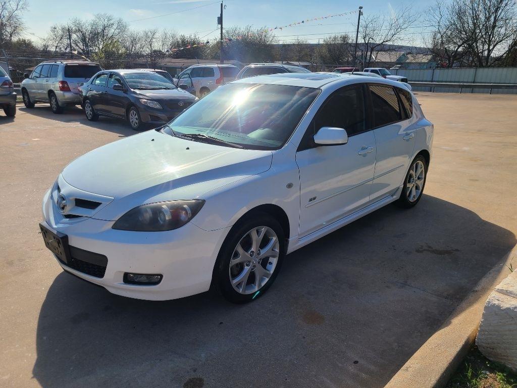 Mazda MAZDA3 5dr HB Man s Sport *Ltd Avail* 2008