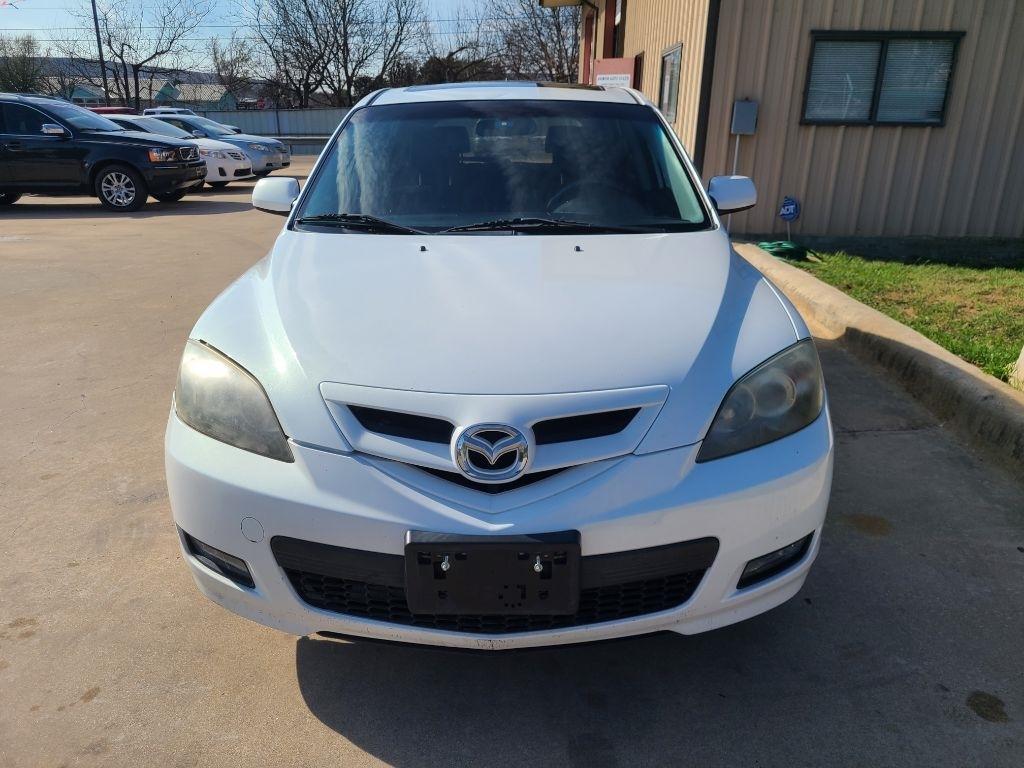 Mazda MAZDA3 5dr HB Man s Sport *Ltd Avail* 2008