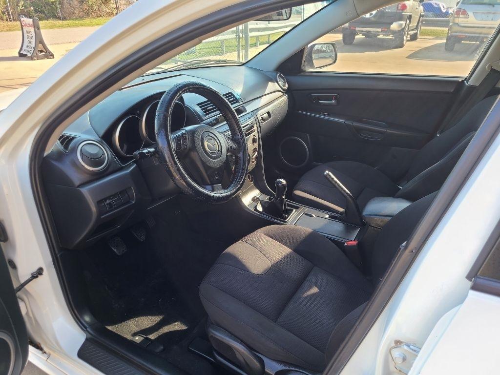 Mazda MAZDA3 5dr HB Man s Sport *Ltd Avail* 2008