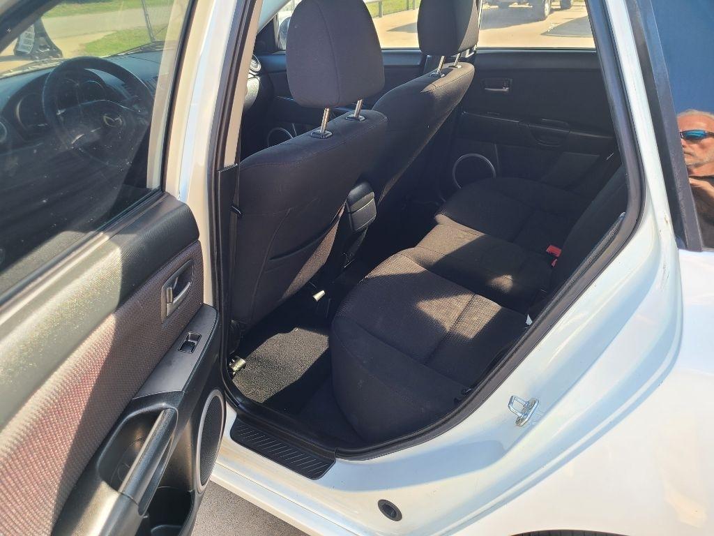 Mazda MAZDA3 5dr HB Man s Sport *Ltd Avail* 2008