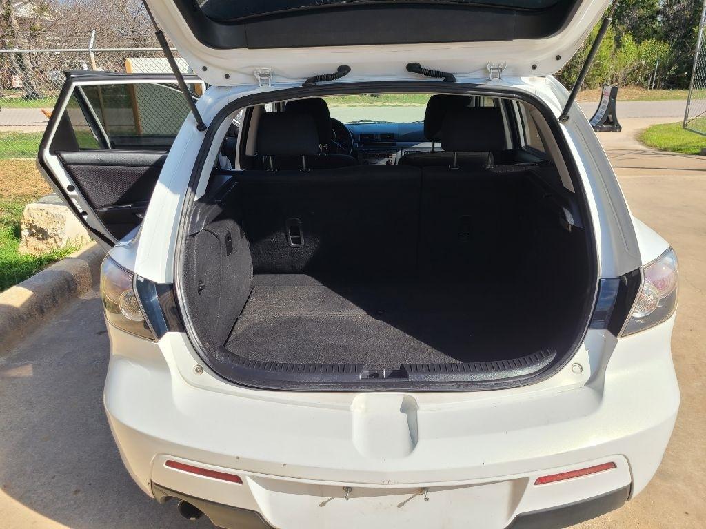 Mazda MAZDA3 5dr HB Man s Sport *Ltd Avail* 2008