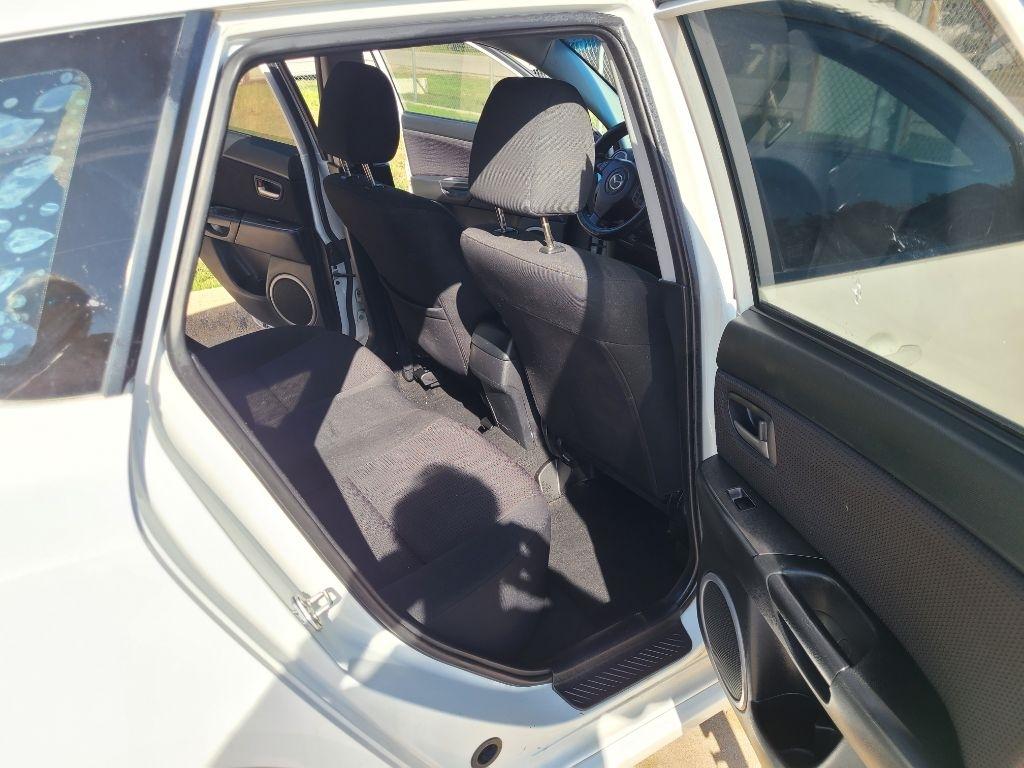 Mazda MAZDA3 5dr HB Man s Sport *Ltd Avail* 2008