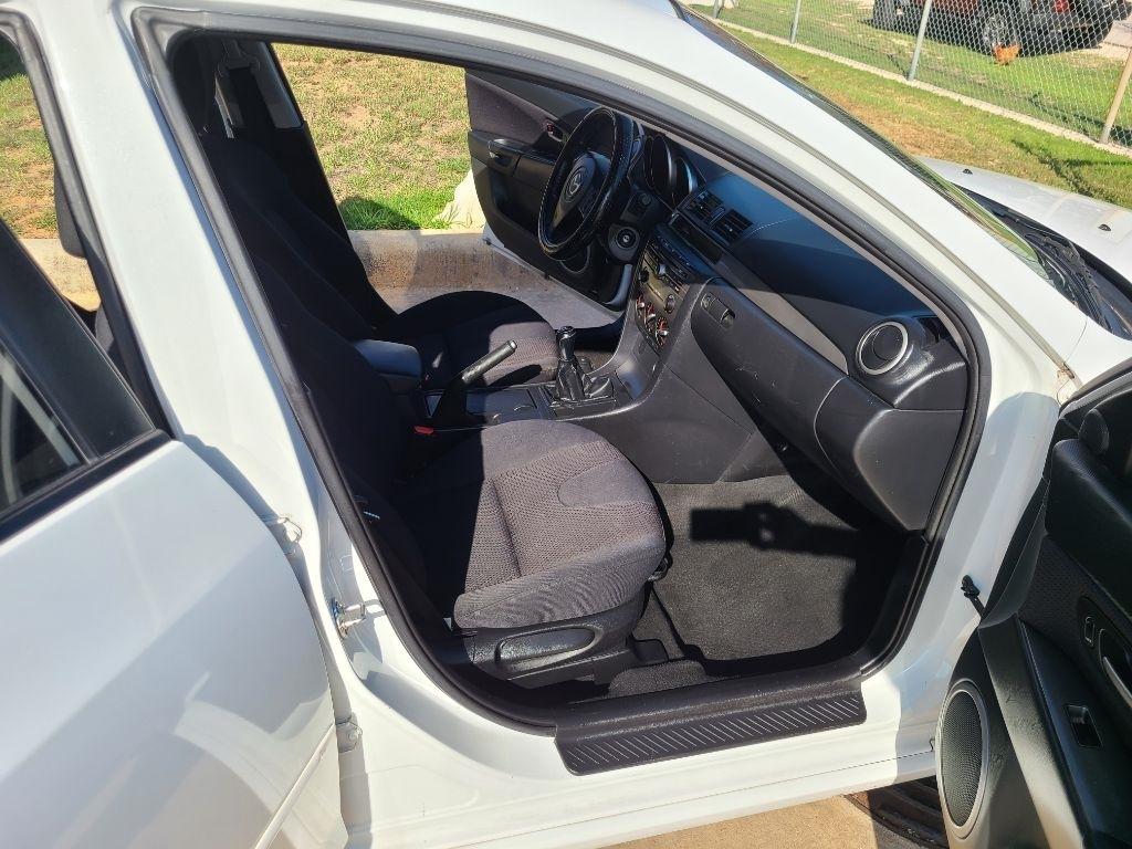 Mazda MAZDA3 5dr HB Man s Sport *Ltd Avail* 2008