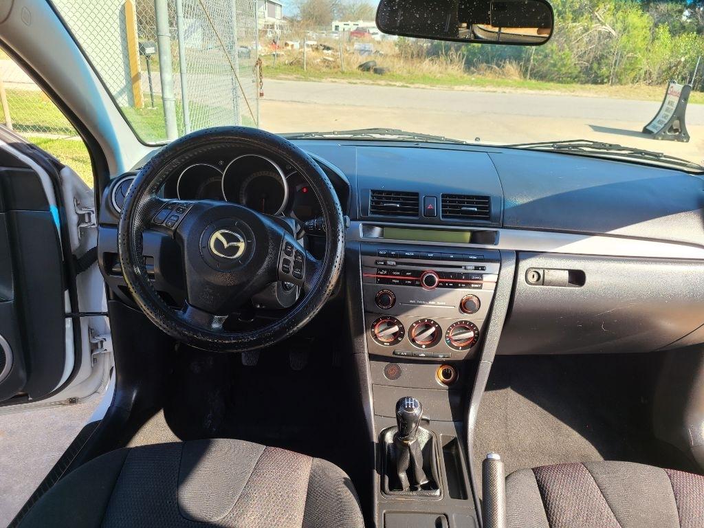 Mazda MAZDA3 5dr HB Man s Sport *Ltd Avail* 2008