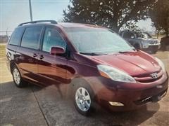 2007 Toyota Sienna 