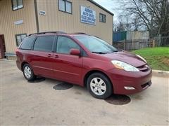 2007 Toyota Sienna 