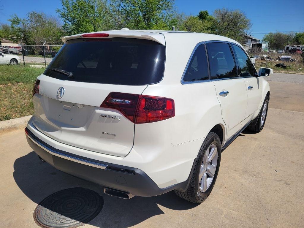 Acura MDX AWD 4dr 2013