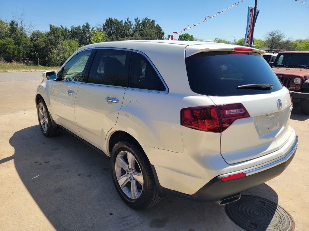 Acura MDX AWD 4dr 2013