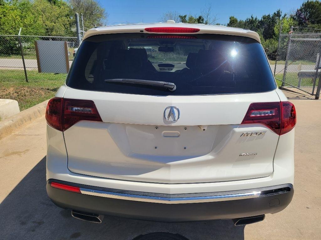 Acura MDX AWD 4dr 2013