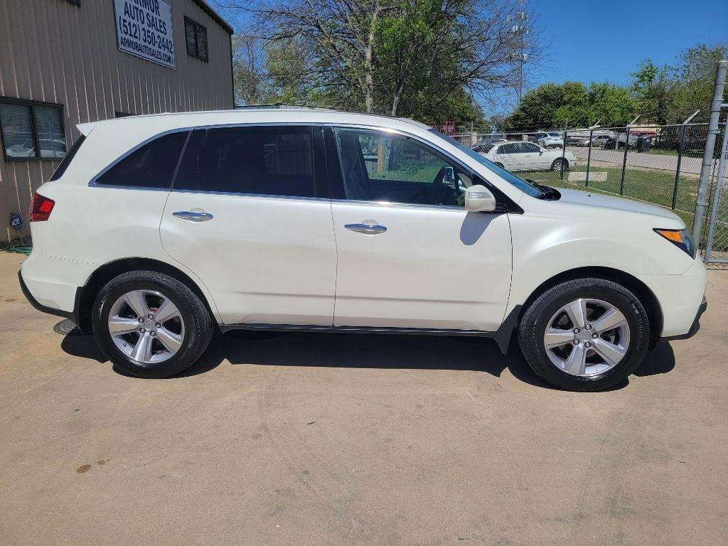 Acura MDX AWD 4dr 2013