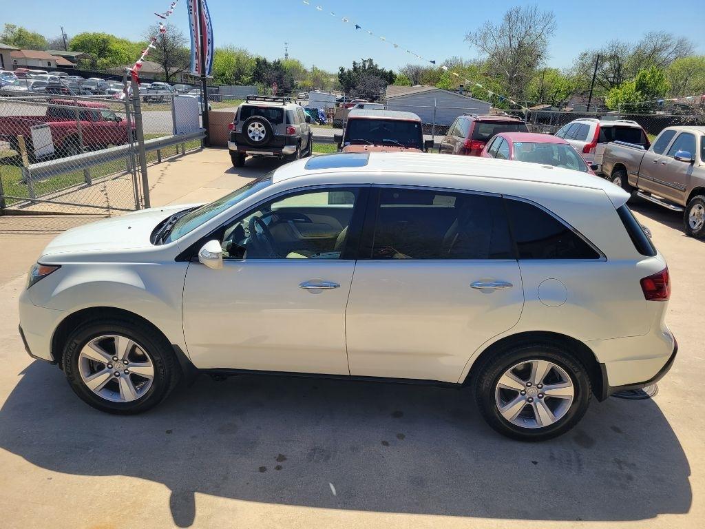 Acura MDX AWD 4dr 2013
