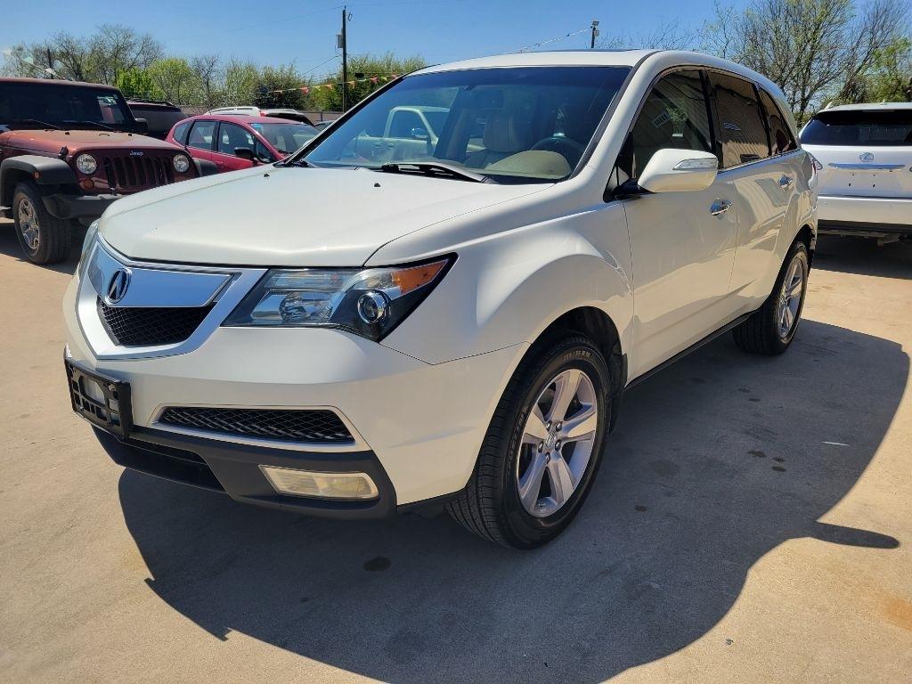 Acura MDX AWD 4dr 2013
