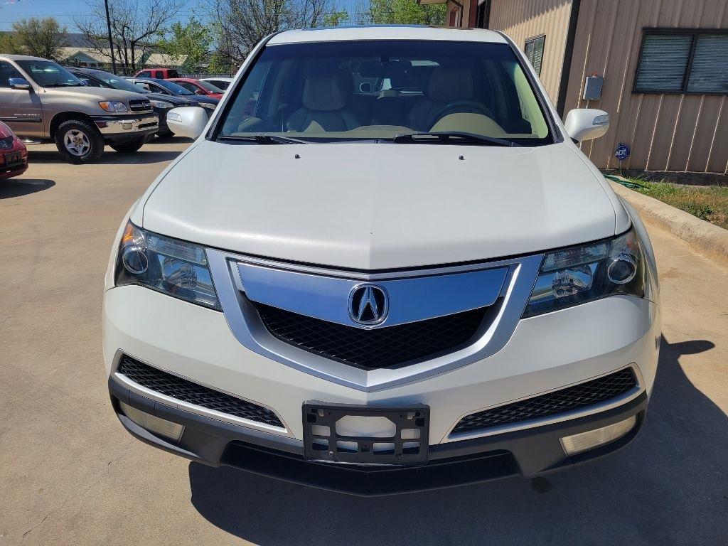 Acura MDX AWD 4dr 2013