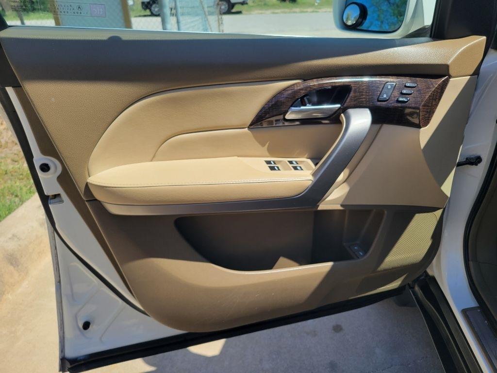 Acura MDX AWD 4dr 2013