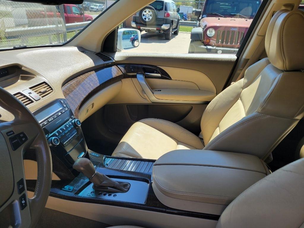 Acura MDX AWD 4dr 2013