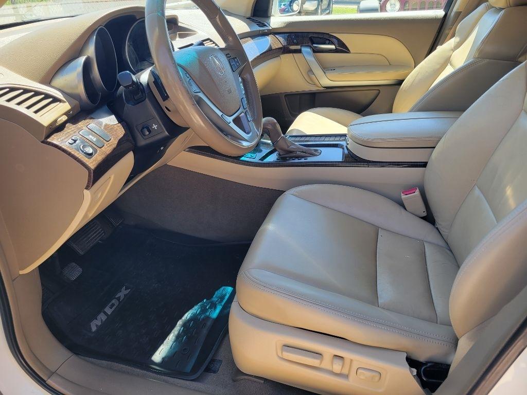 Acura MDX AWD 4dr 2013