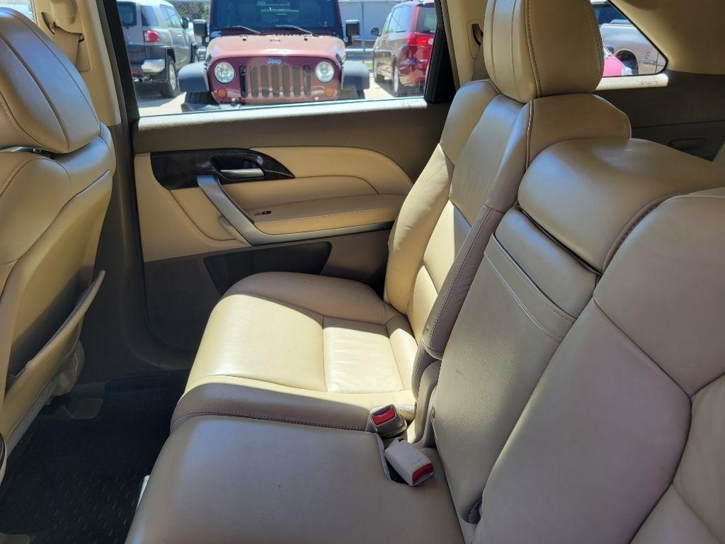 Acura MDX AWD 4dr 2013