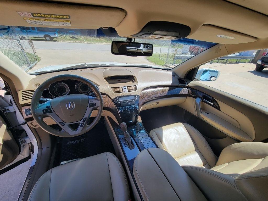 Acura MDX AWD 4dr 2013