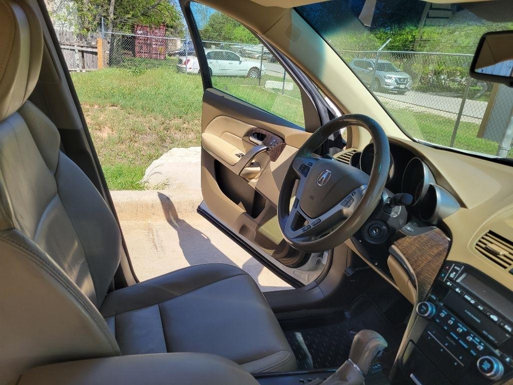 Acura MDX AWD 4dr 2013