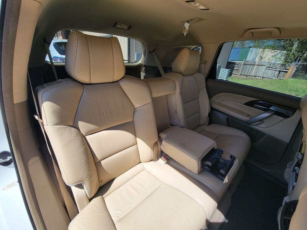 Acura MDX AWD 4dr 2013