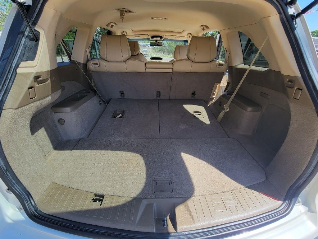 Acura MDX AWD 4dr 2013