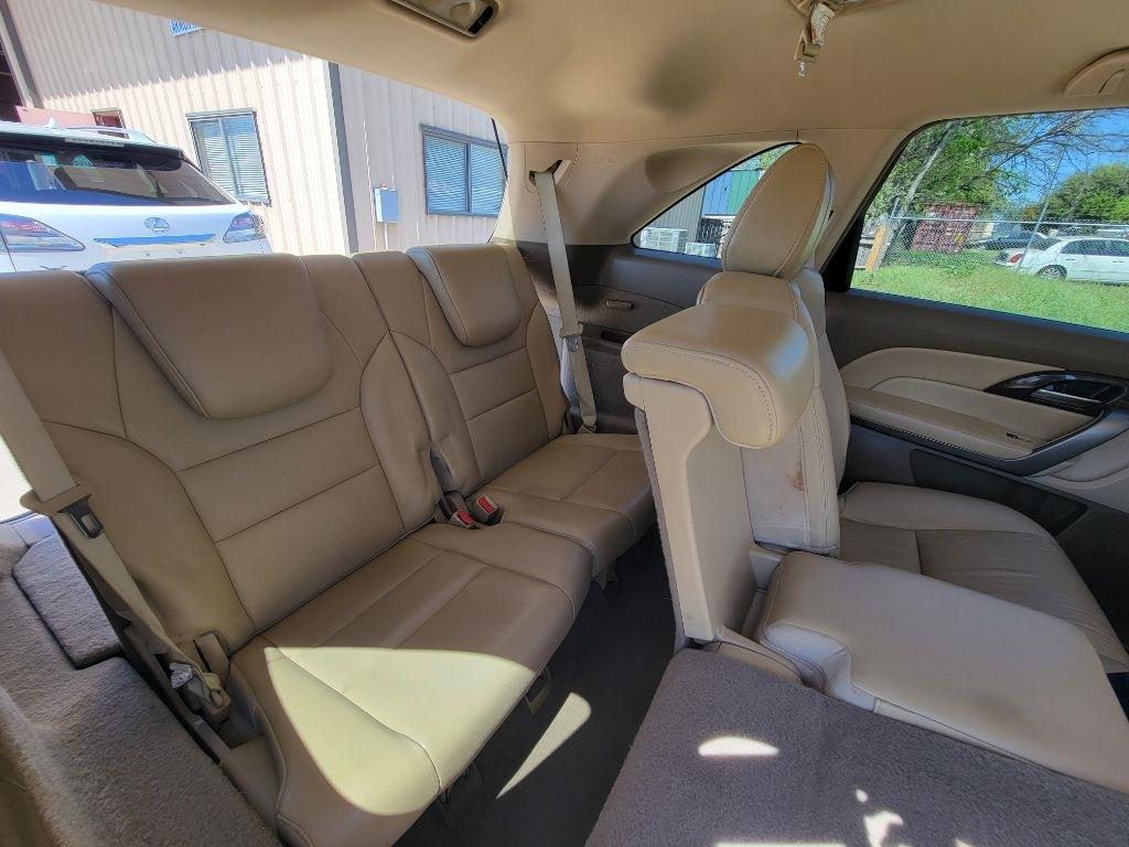 Acura MDX AWD 4dr 2013