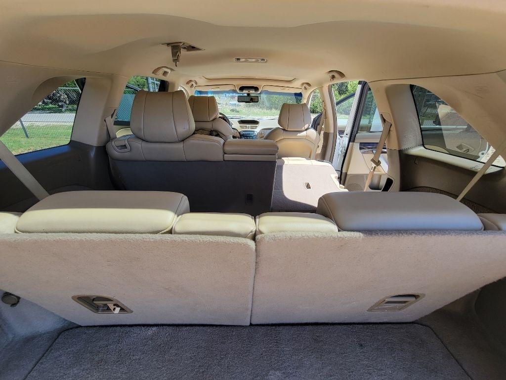 Acura MDX AWD 4dr 2013