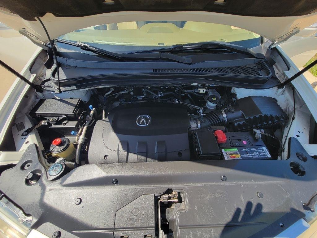 Acura MDX AWD 4dr 2013