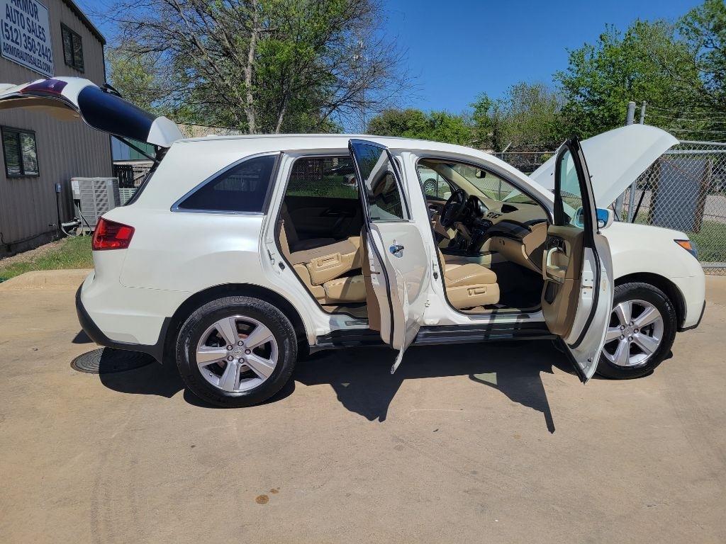 Acura MDX AWD 4dr 2013