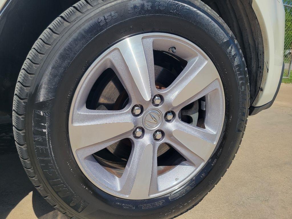 Acura MDX AWD 4dr 2013