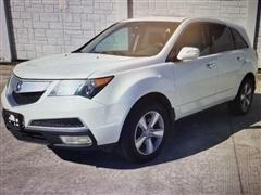 2013 Acura MDX 