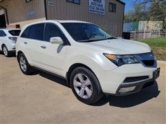 2013 Acura MDX 