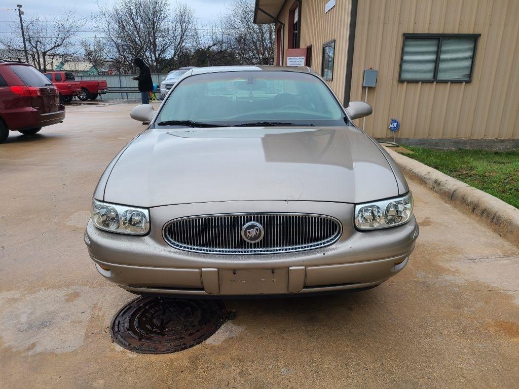 Buick LeSabre 4dr Sdn Custom 2002