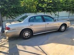 2002 Buick LeSabre 