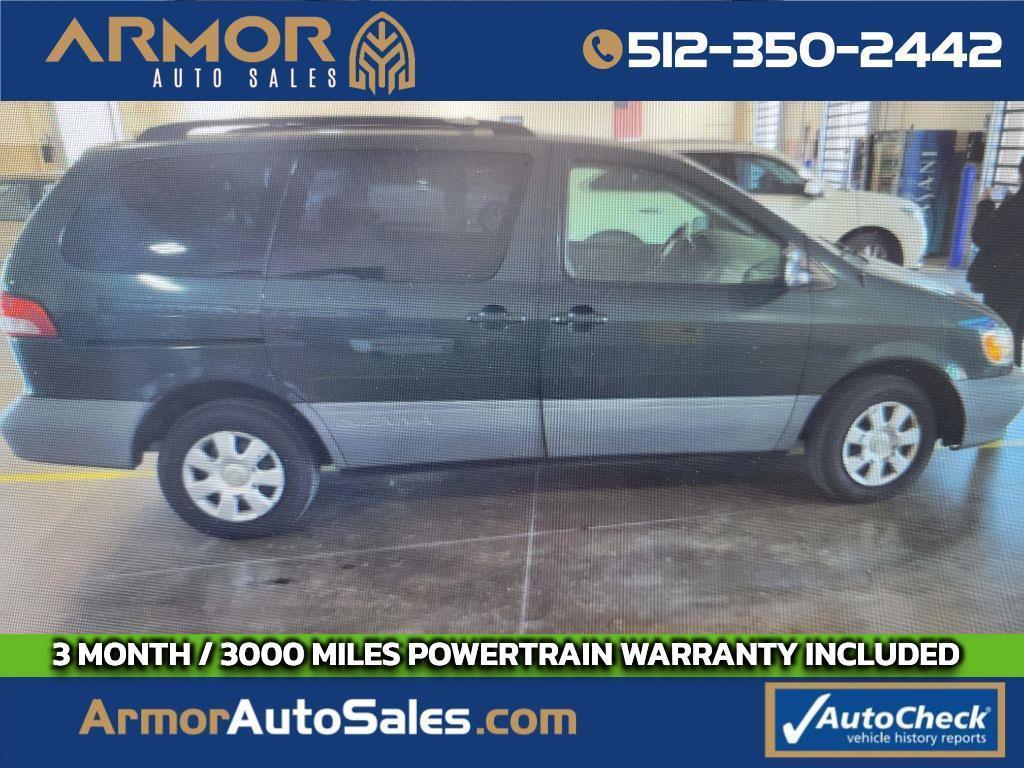 Toyota Sienna 5dr CE (Natl) 2003