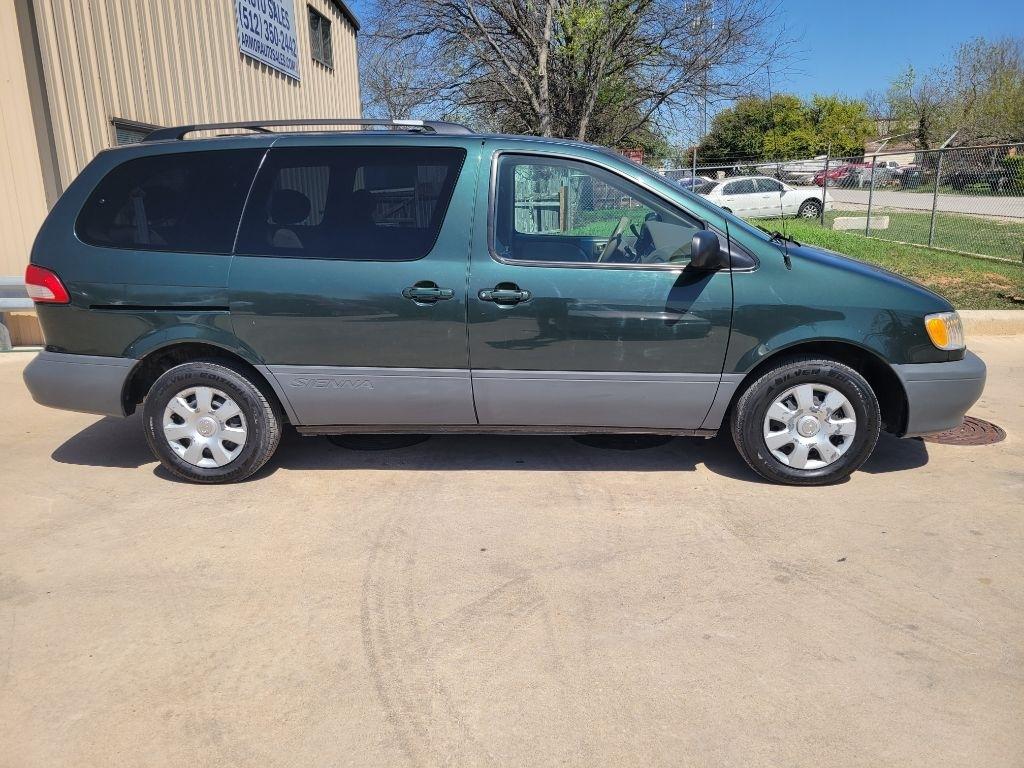 Toyota Sienna 5dr CE (Natl) 2003