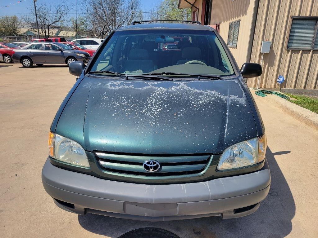 Toyota Sienna 5dr CE (Natl) 2003