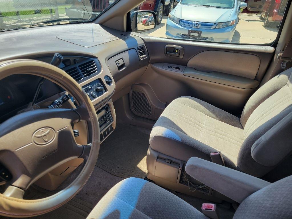 Toyota Sienna 5dr CE (Natl) 2003