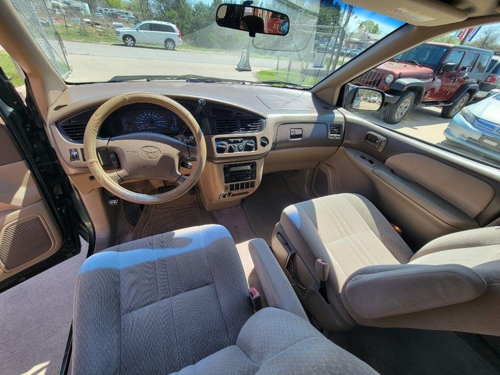 Toyota Sienna 5dr CE (Natl) 2003