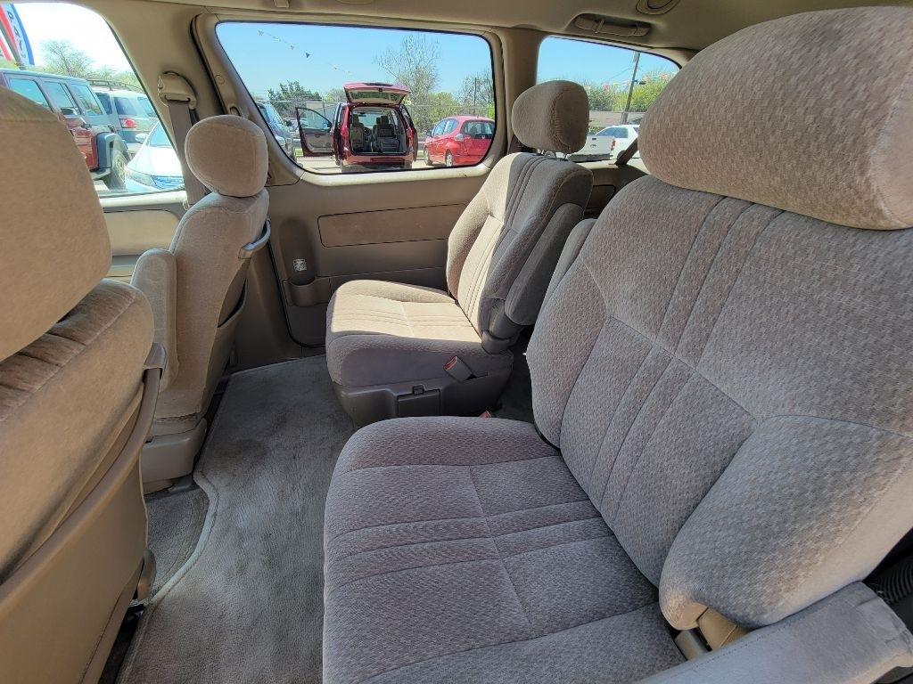 Toyota Sienna 5dr CE (Natl) 2003