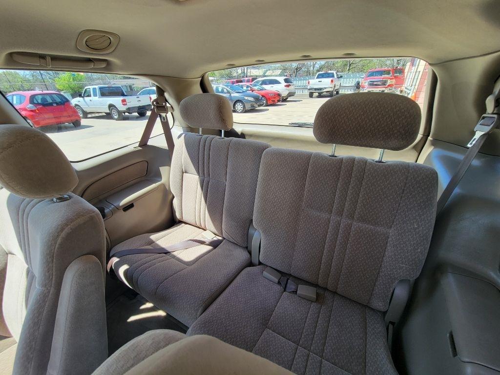 Toyota Sienna 5dr CE (Natl) 2003