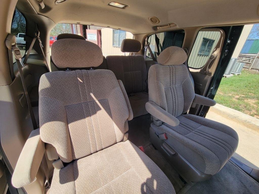 Toyota Sienna 5dr CE (Natl) 2003