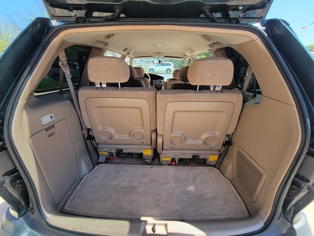 Toyota Sienna 5dr CE (Natl) 2003