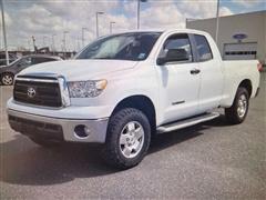 2010 Toyota Tundra 4WD Truck 