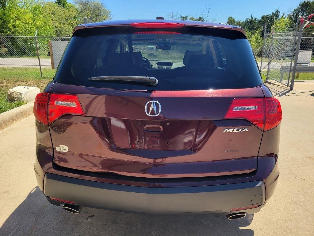 Acura MDX 4WD 4dr 2008