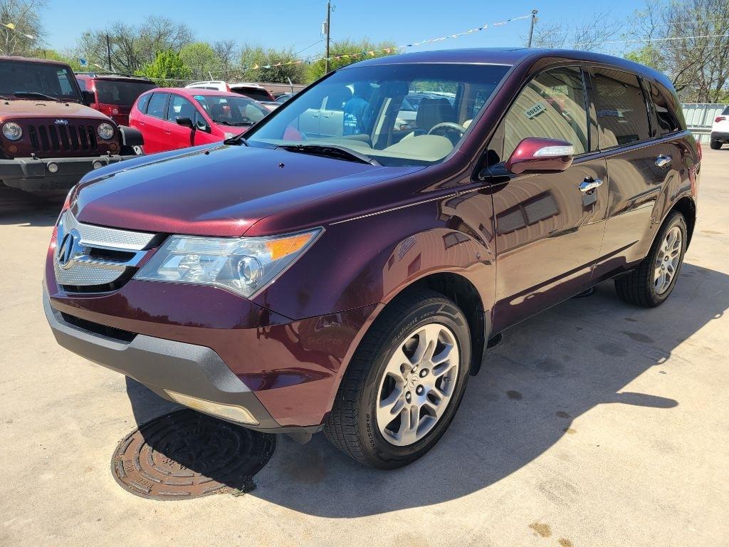 Acura MDX 4WD 4dr 2008