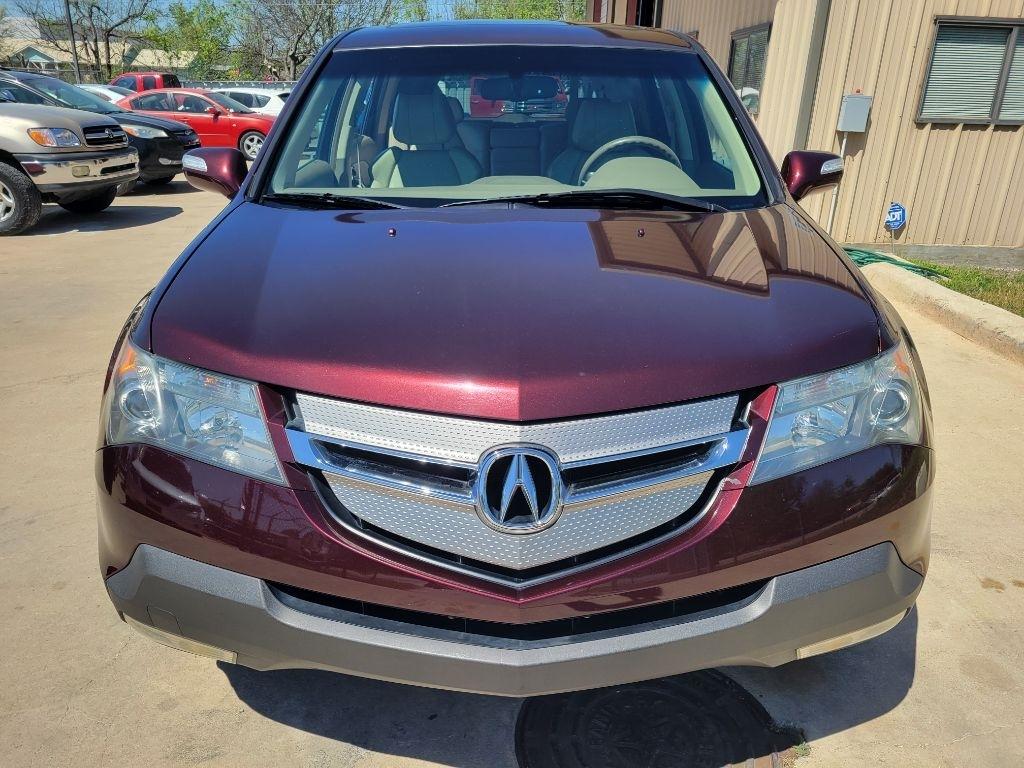 Acura MDX 4WD 4dr 2008